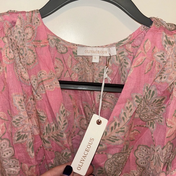 Oliviaceous Dress - Picture 2 of 3